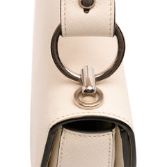 Saffiano Lux Arcade Satchel