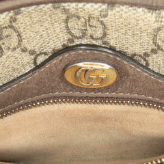 Mini GG Supreme Ophidia Crossbody Bag_7