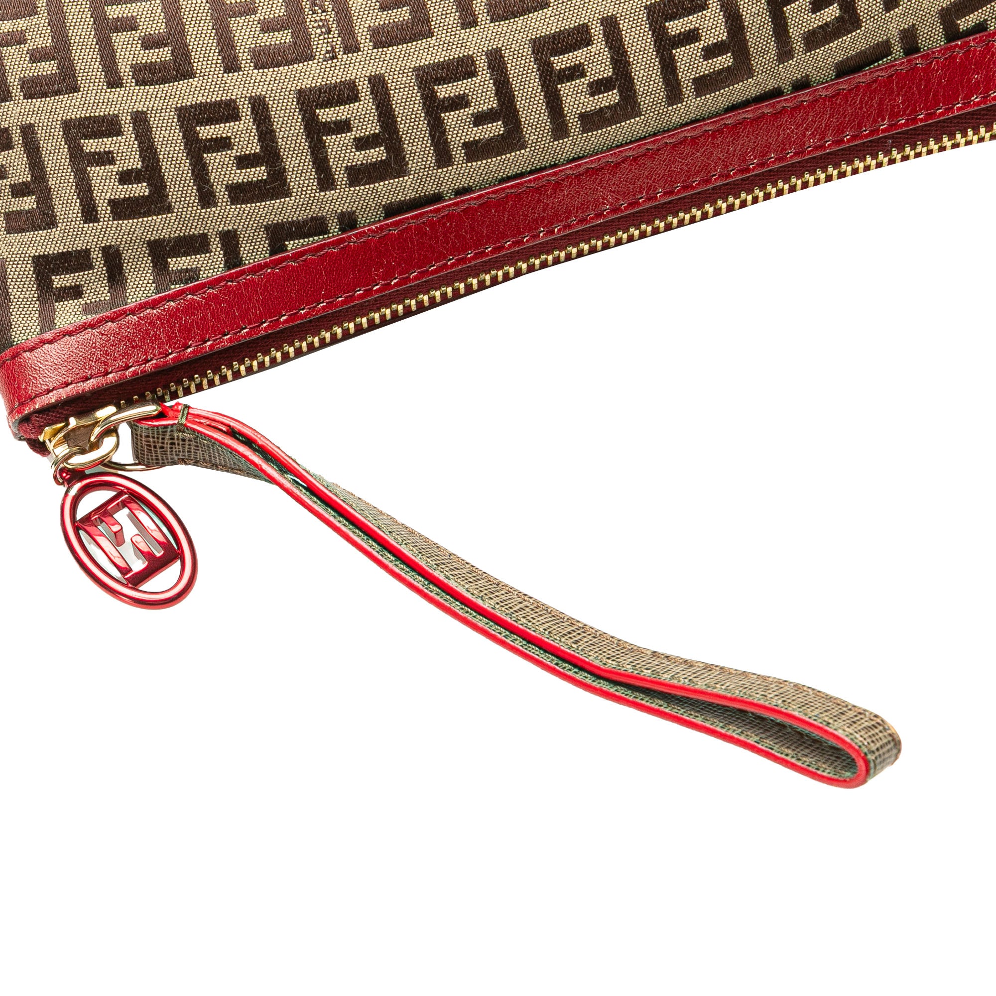 Zucchino Canvas Clutch
