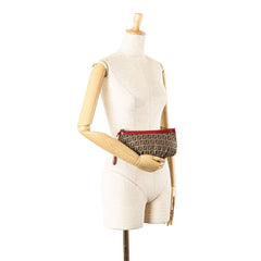 Zucchino Canvas Clutch
