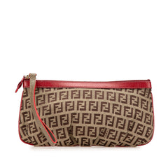 Zucchino Canvas Clutch