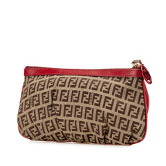 Zucchino Canvas Clutch