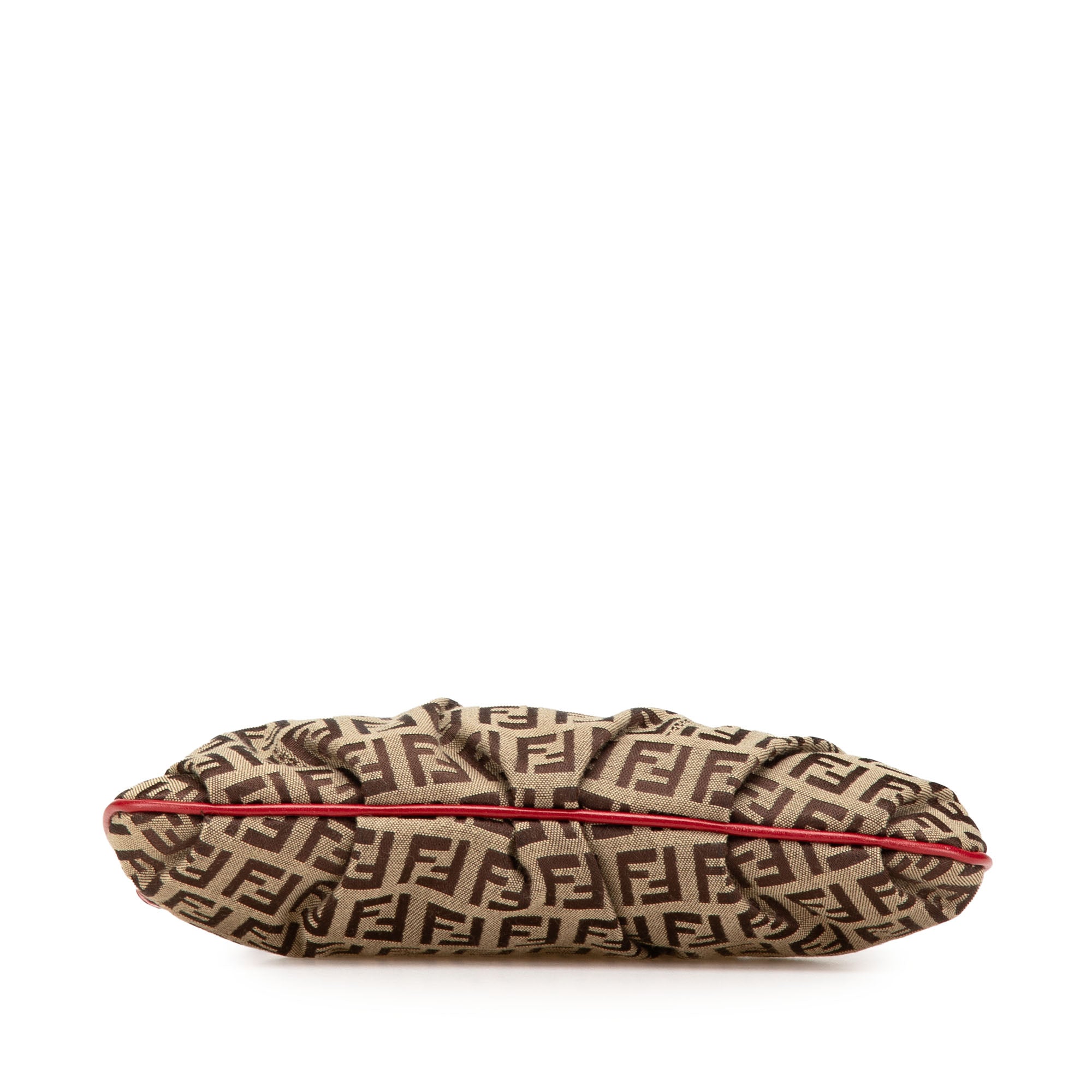 Zucchino Canvas Clutch