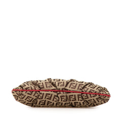 Zucchino Canvas Clutch