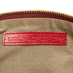 Zucchino Canvas Clutch