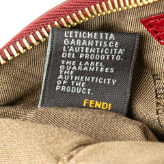 Zucchino Canvas Clutch