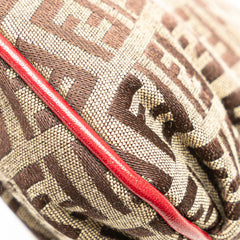 Zucchino Canvas Clutch