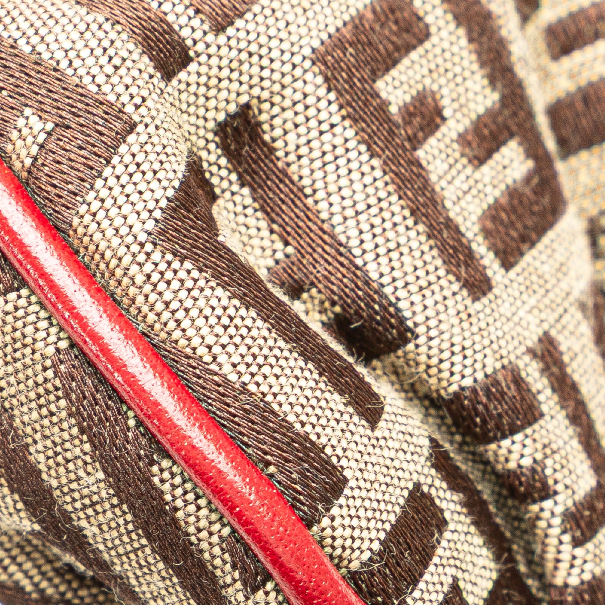 Zucchino Canvas Clutch