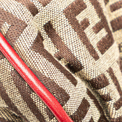 Zucchino Canvas Clutch