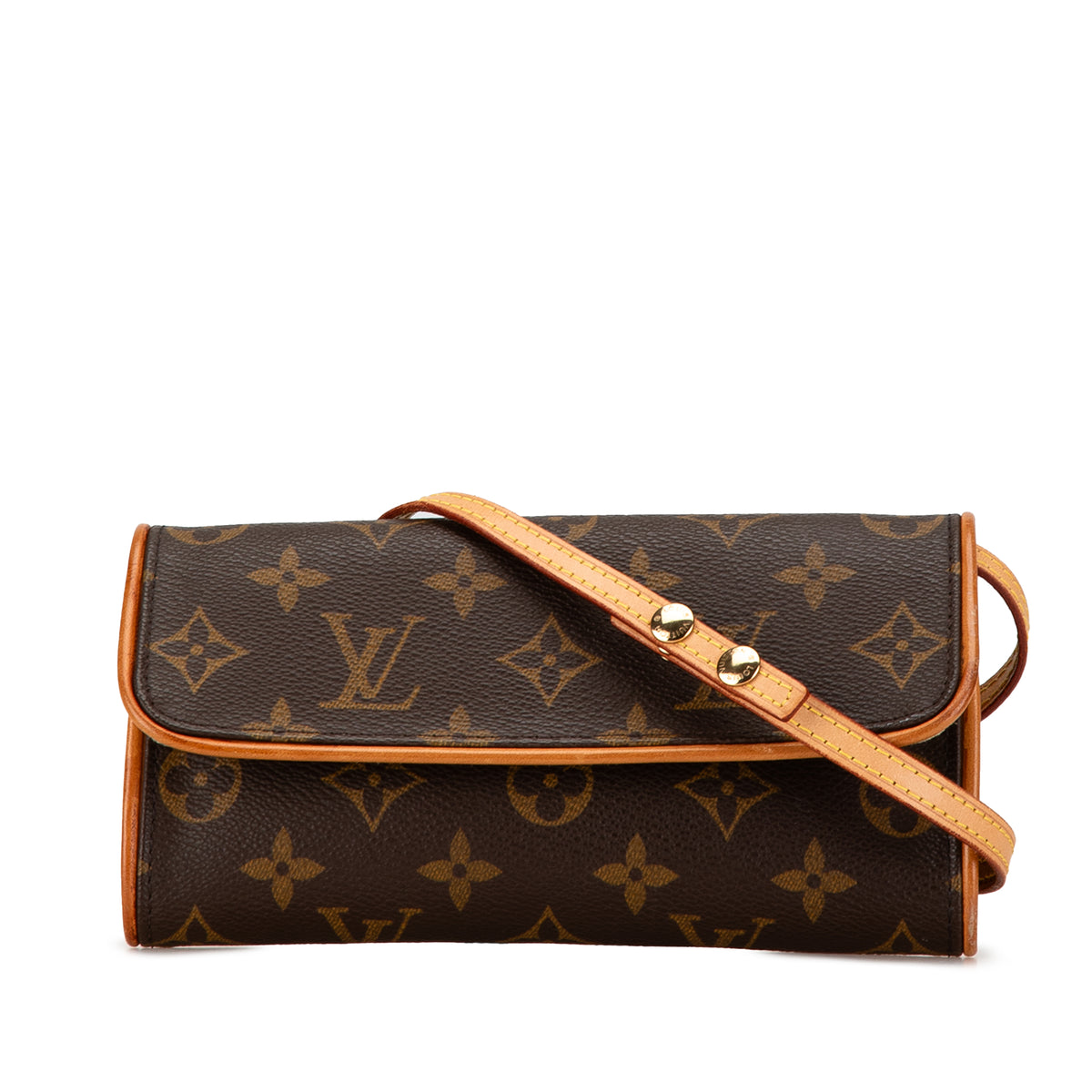 Monogram Pochette Twin PM