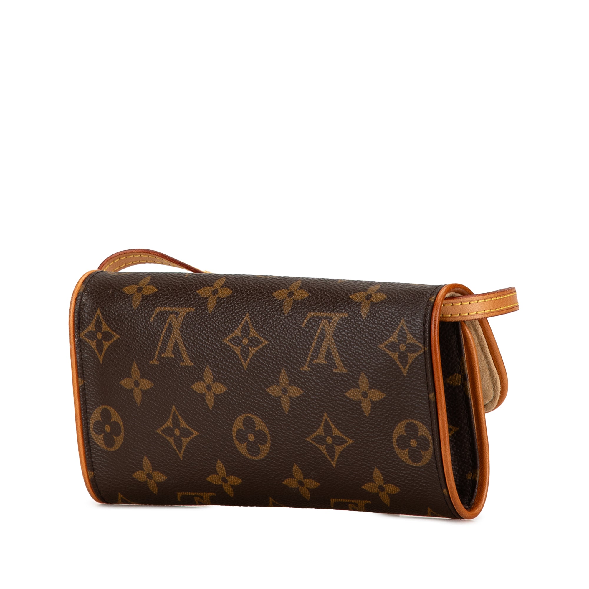 Monogram Pochette Twin PM