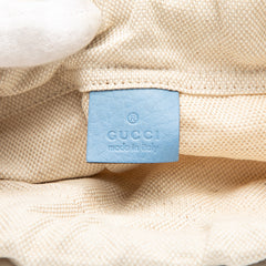 GG Canvas Reversible Tote