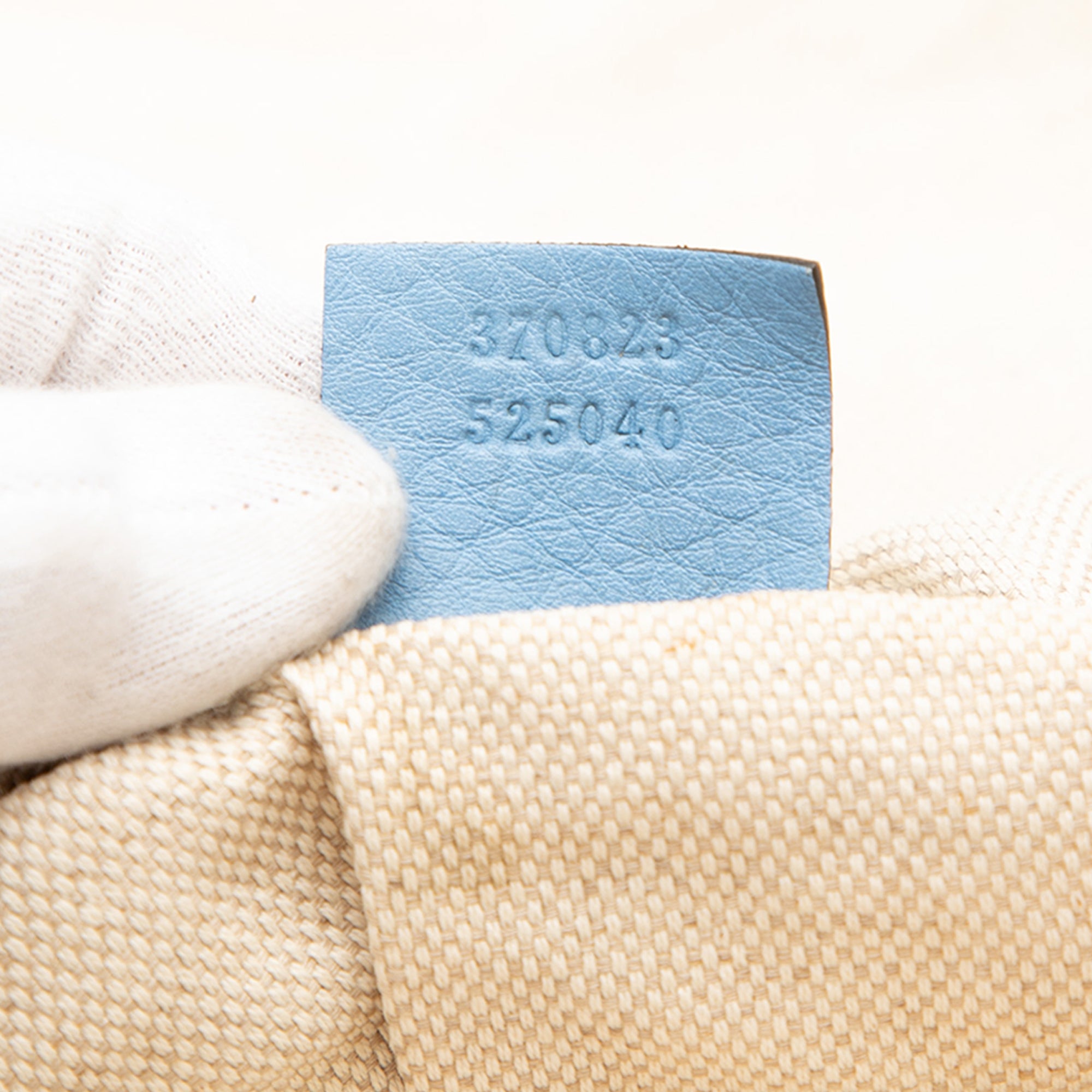 GG Canvas Reversible Tote