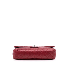 Medium Quilted Caviar Easy Flap