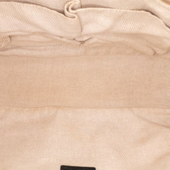Pebbled Leather Soho Chain Zip Shoulder Bag