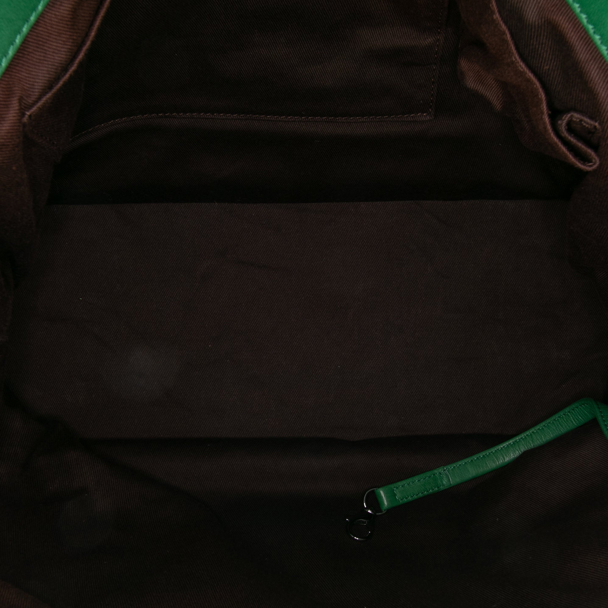 Large Quilted Lambskin Country Club Tote