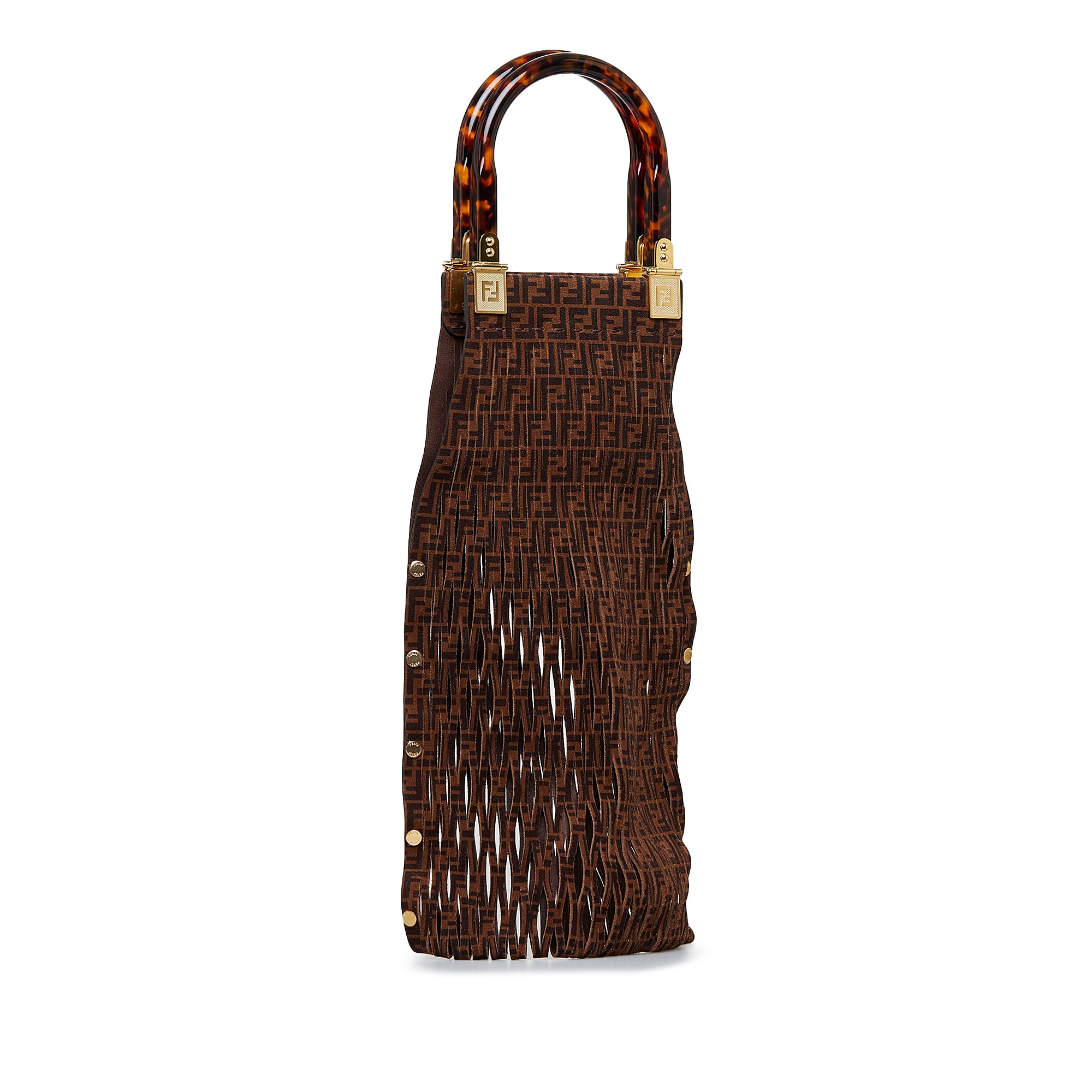 Zucca Sunny Suede Tote_1