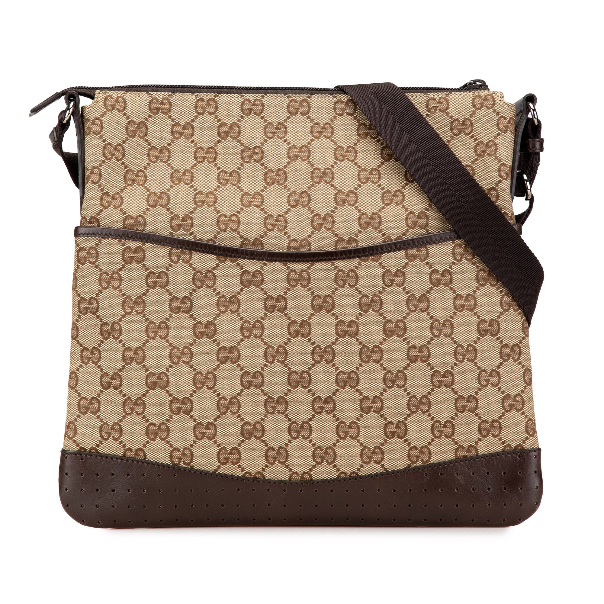 GG Canvas Crossbody