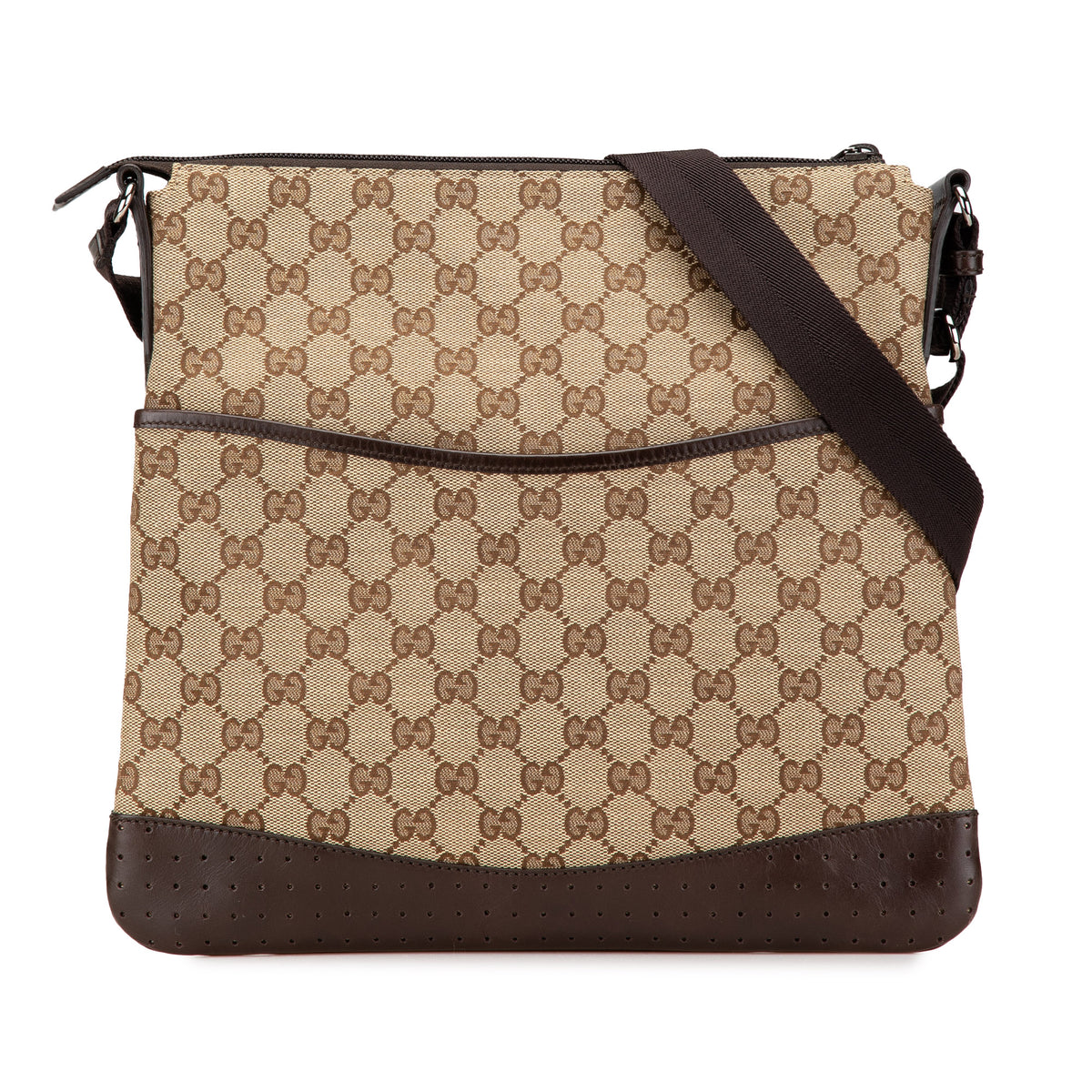 GG Canvas Crossbody