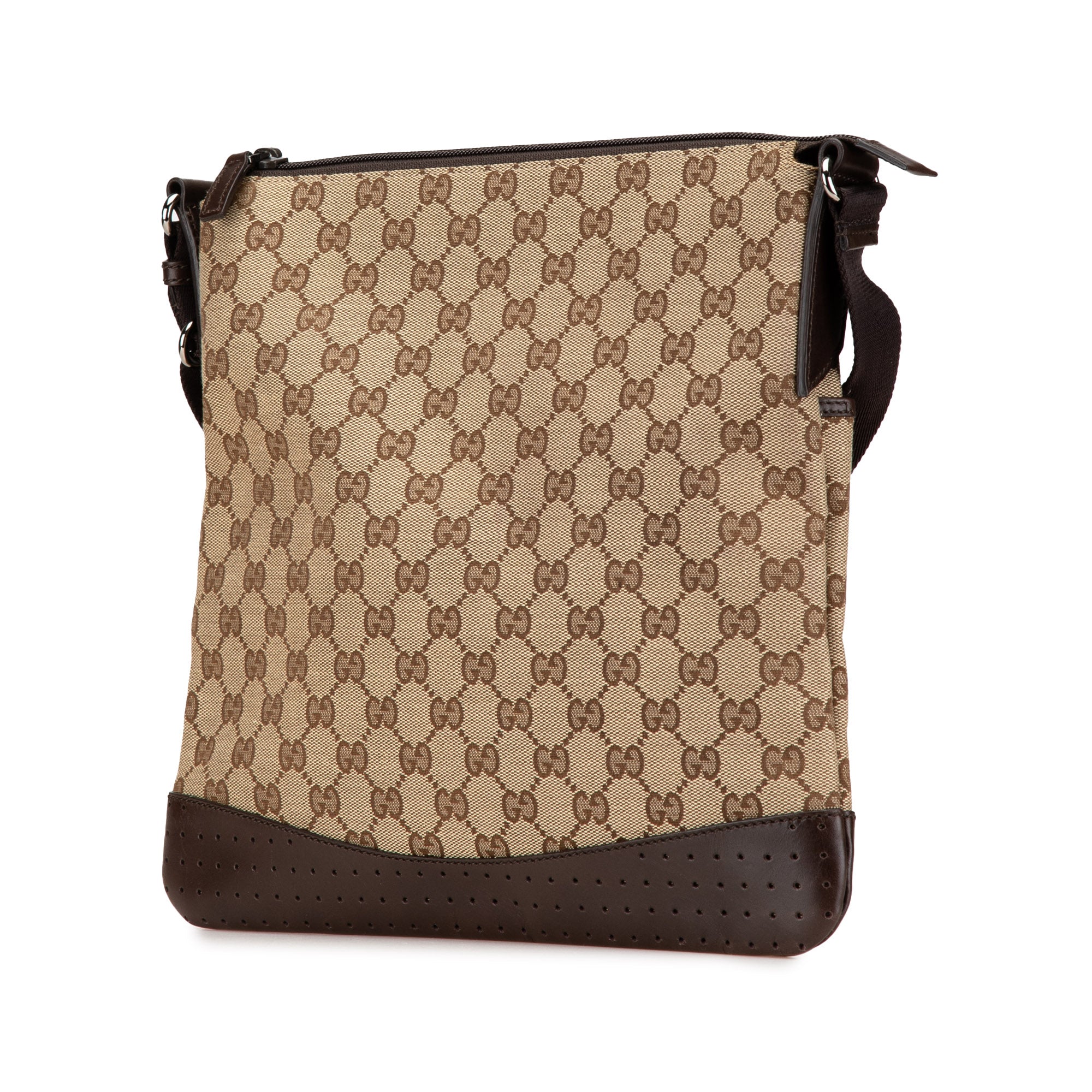 GG Canvas Crossbody