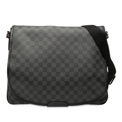 Damier Graphite Daniel GM