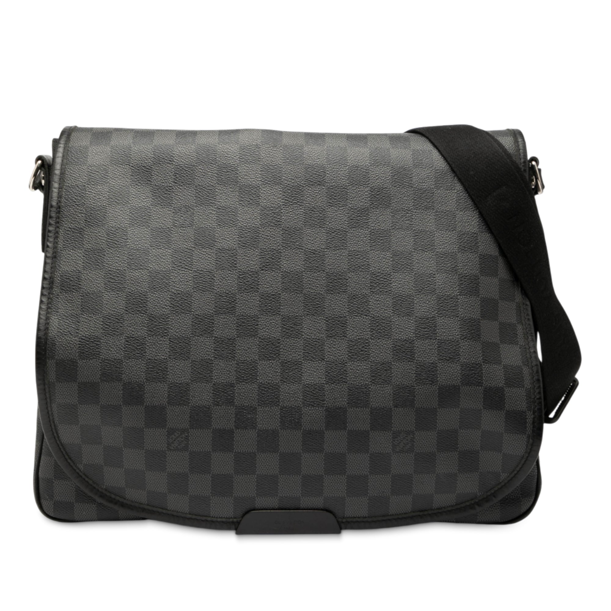 Damier Graphite Daniel GM