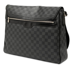 Damier Graphite Daniel GM