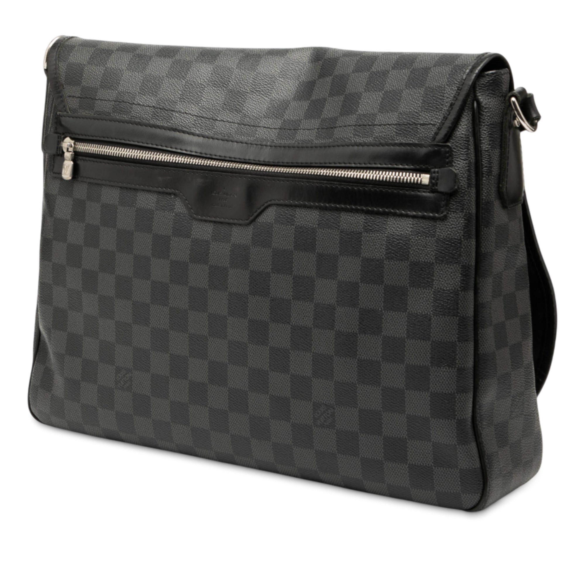 Damier Graphite Daniel GM