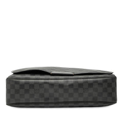 Damier Graphite Daniel GM