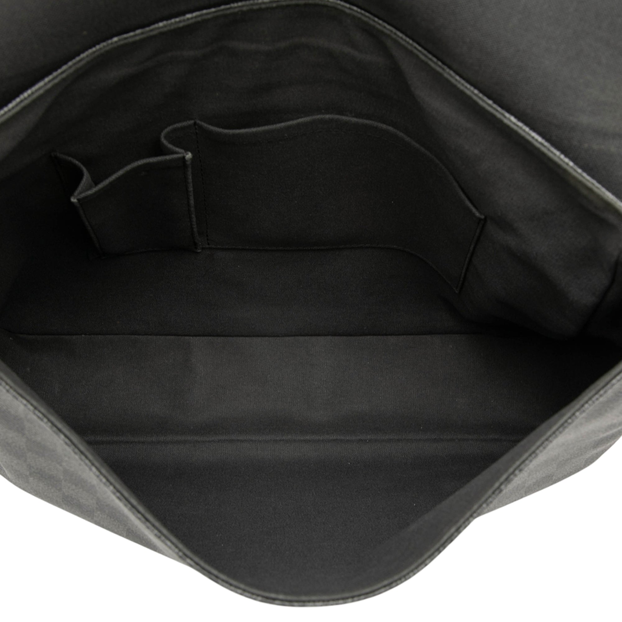 Damier Graphite Daniel GM