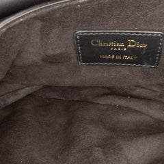 Mini Smooth Calfskin Saddle Bag