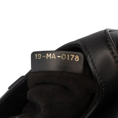 Mini Smooth Calfskin Saddle Bag
