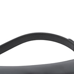 Mini Smooth Calfskin Saddle Bag