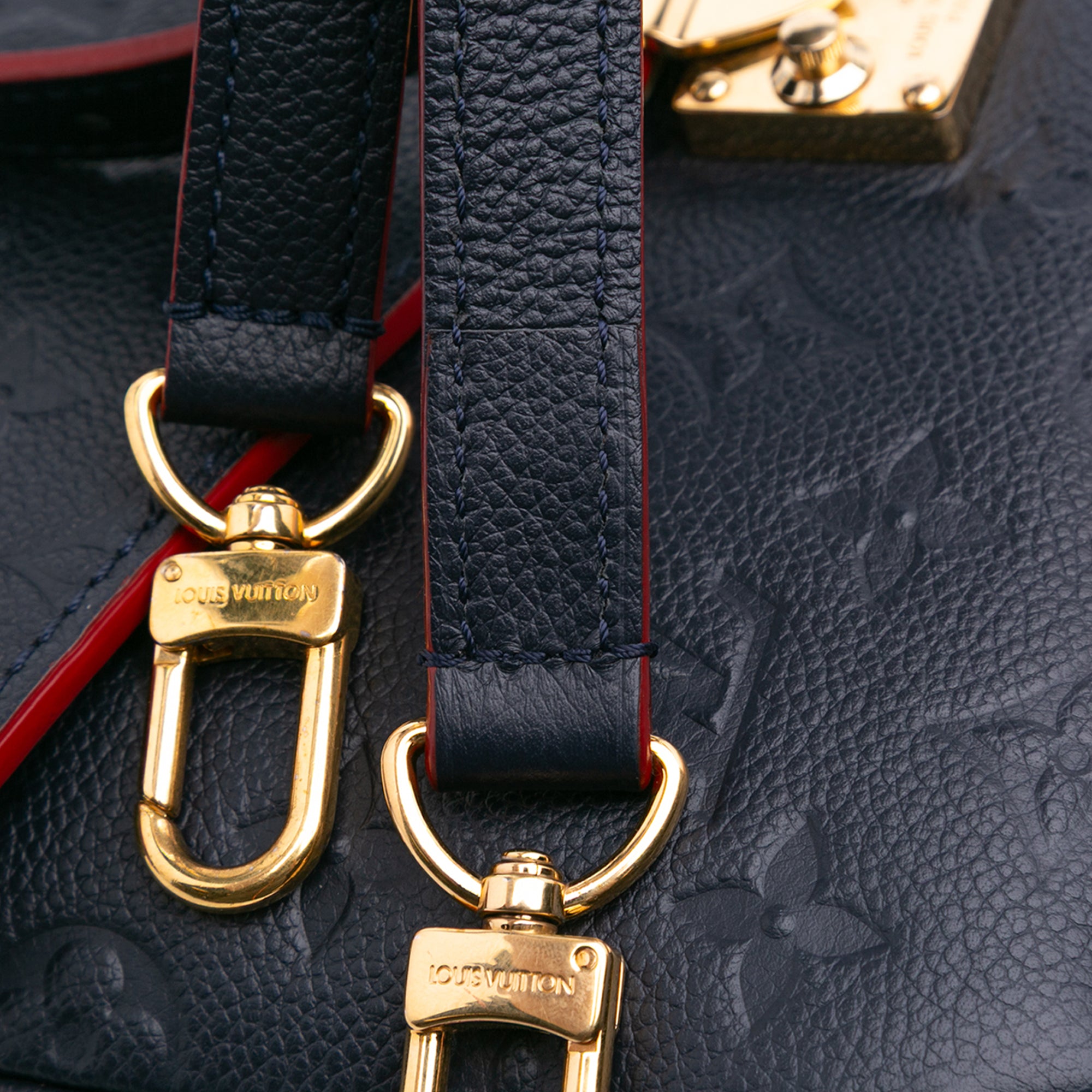 Monogram Empreinte Pochette Metis