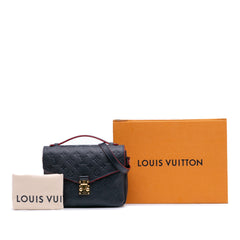 Monogram Empreinte Pochette Metis