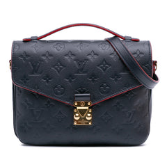 Monogram Empreinte Pochette Metis