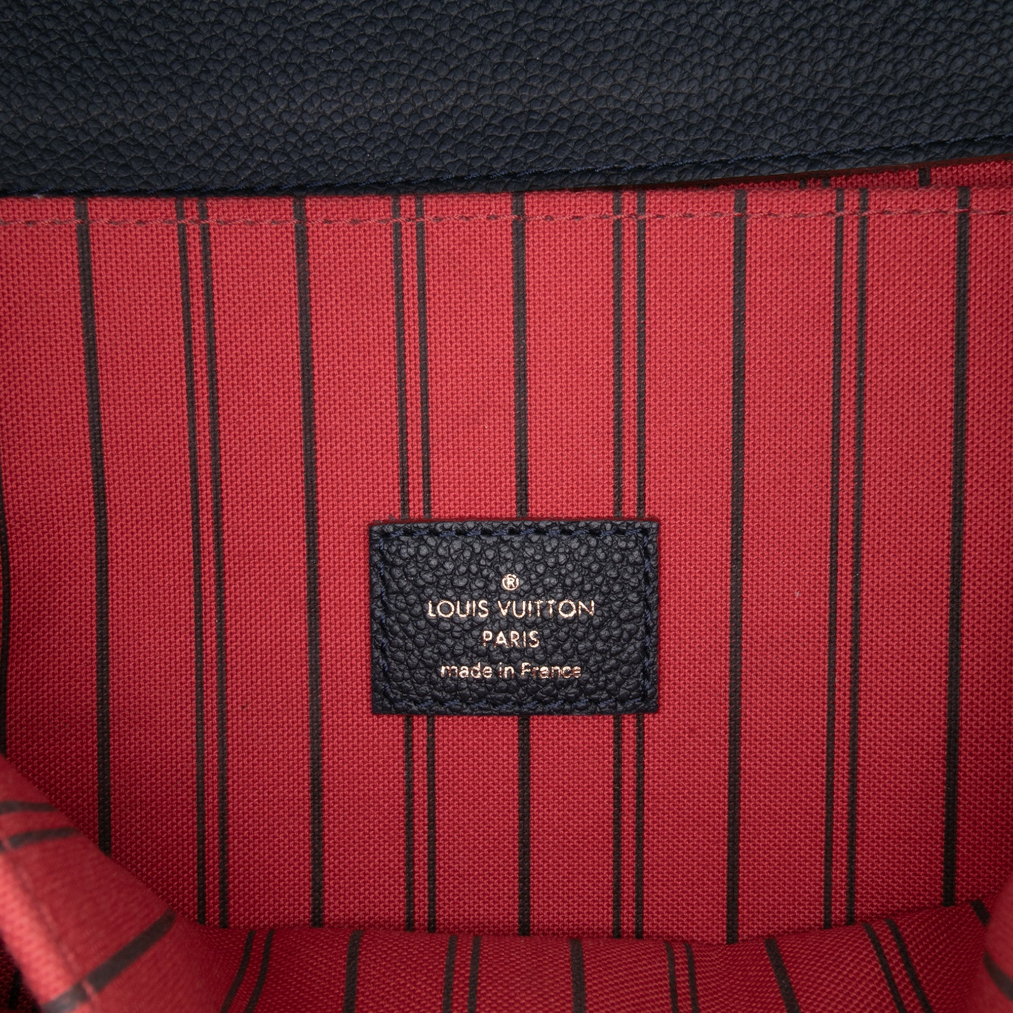 Monogram Empreinte Pochette Metis