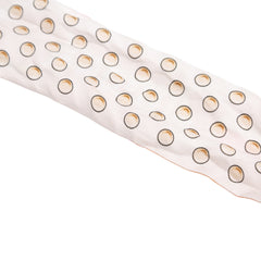 Grand Tralala Silk Twilly Scarf