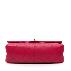 Reissue 2.55 Quilted Caviar Double Flap 226