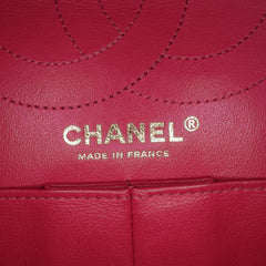 Reissue 2.55 Quilted Caviar Double Flap 226