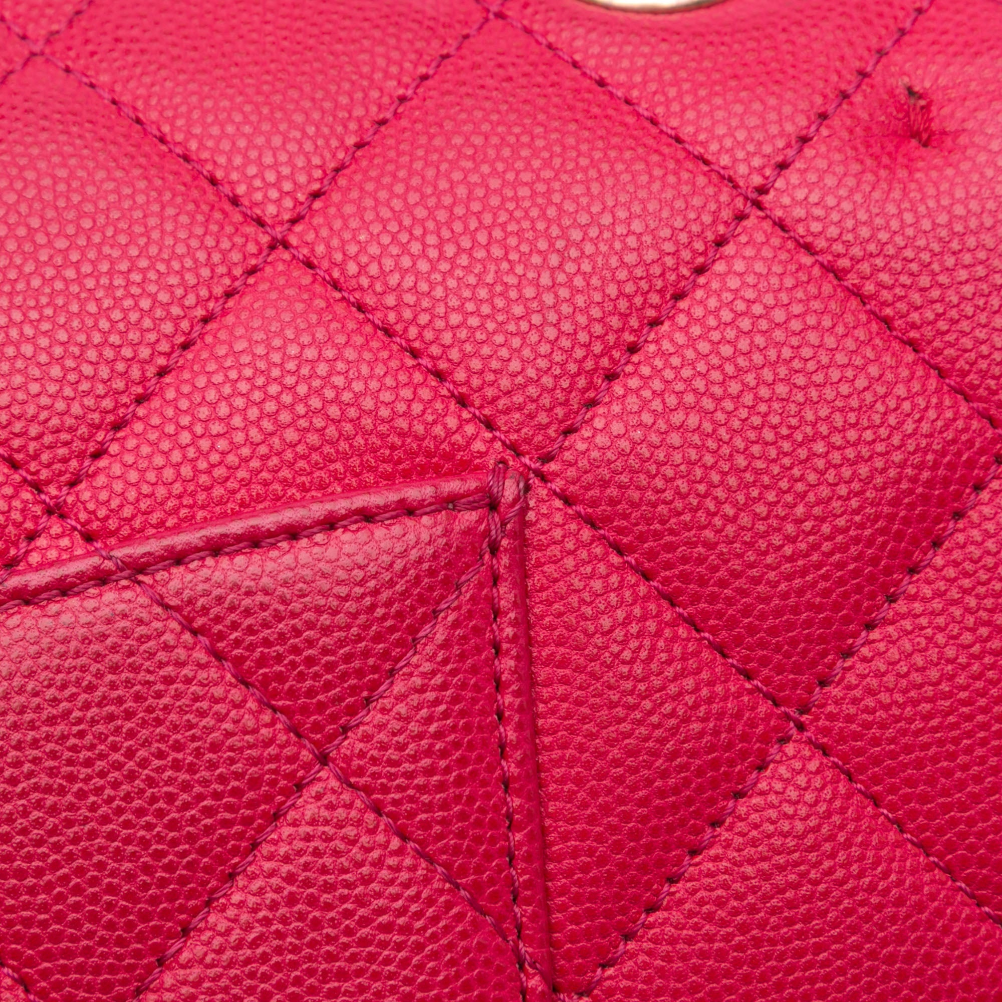 Reissue 2.55 Quilted Caviar Double Flap 226