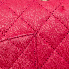 Reissue 2.55 Quilted Caviar Double Flap 226