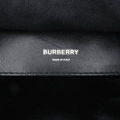Small Smooth Calfskin Cube Satchel