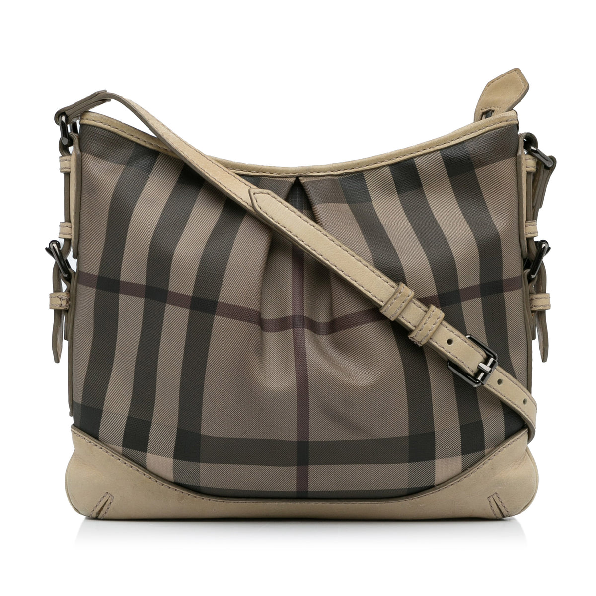 Smoke Check Crossbody