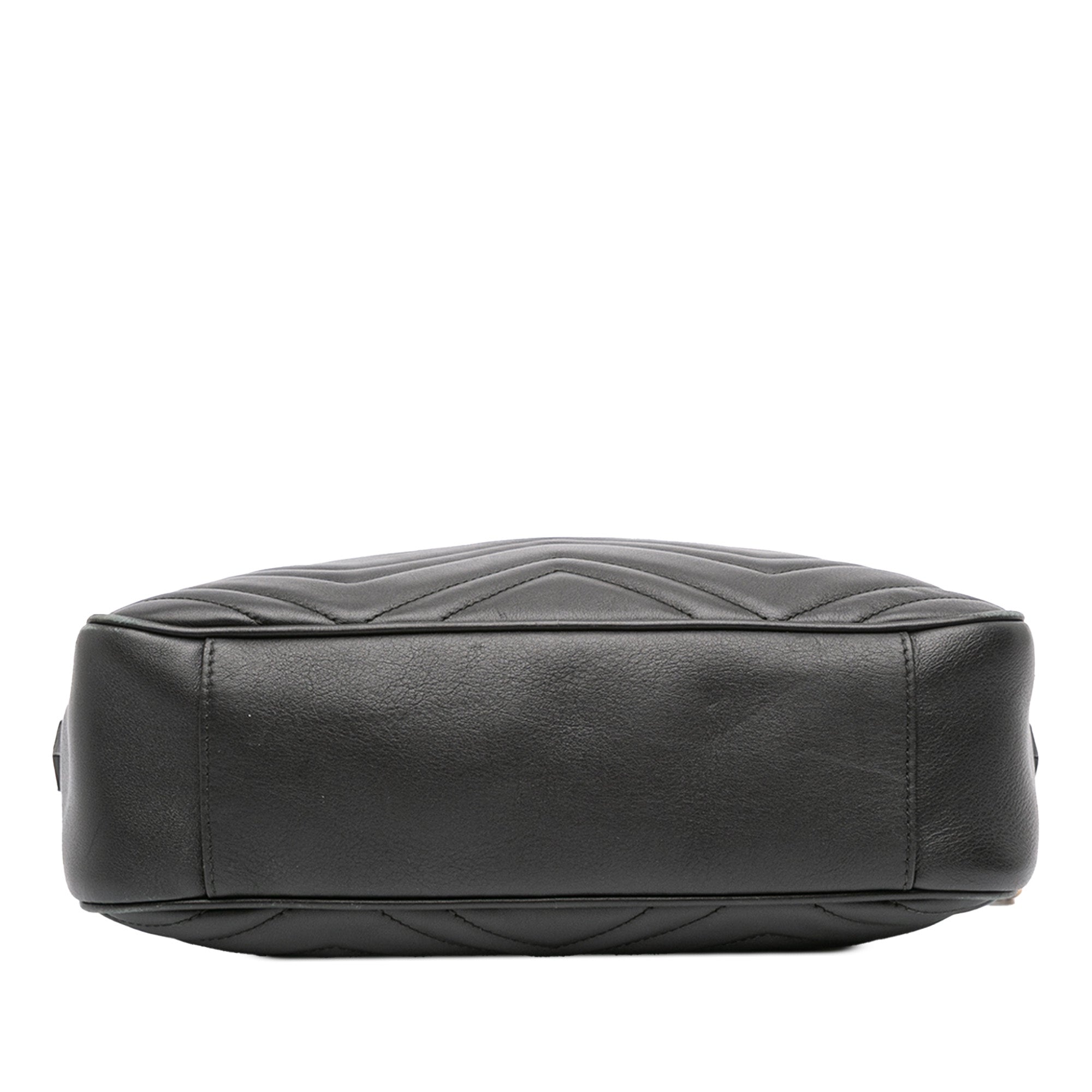 GG Marmont Matelasse Leather Crossbody