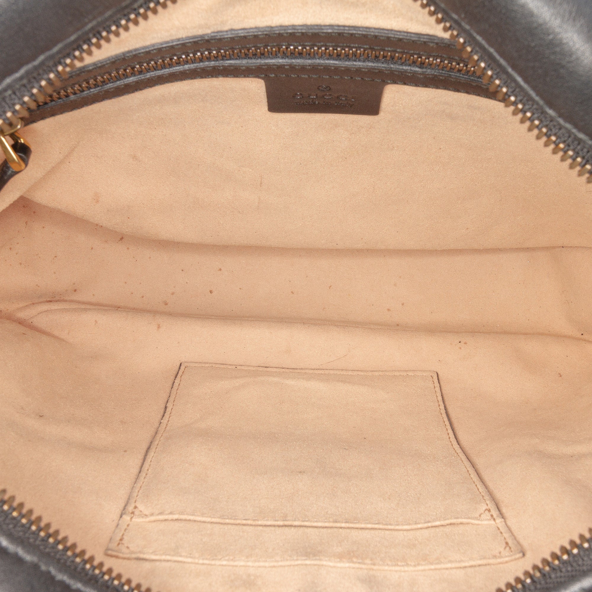 GG Marmont Matelasse Leather Crossbody