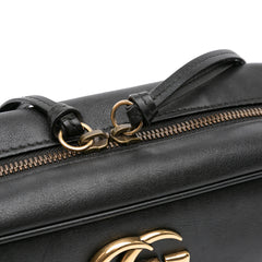 GG Marmont Matelasse Leather Crossbody