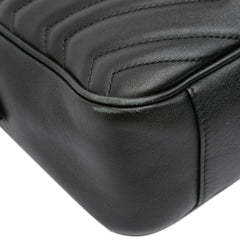 GG Marmont Matelasse Leather Crossbody