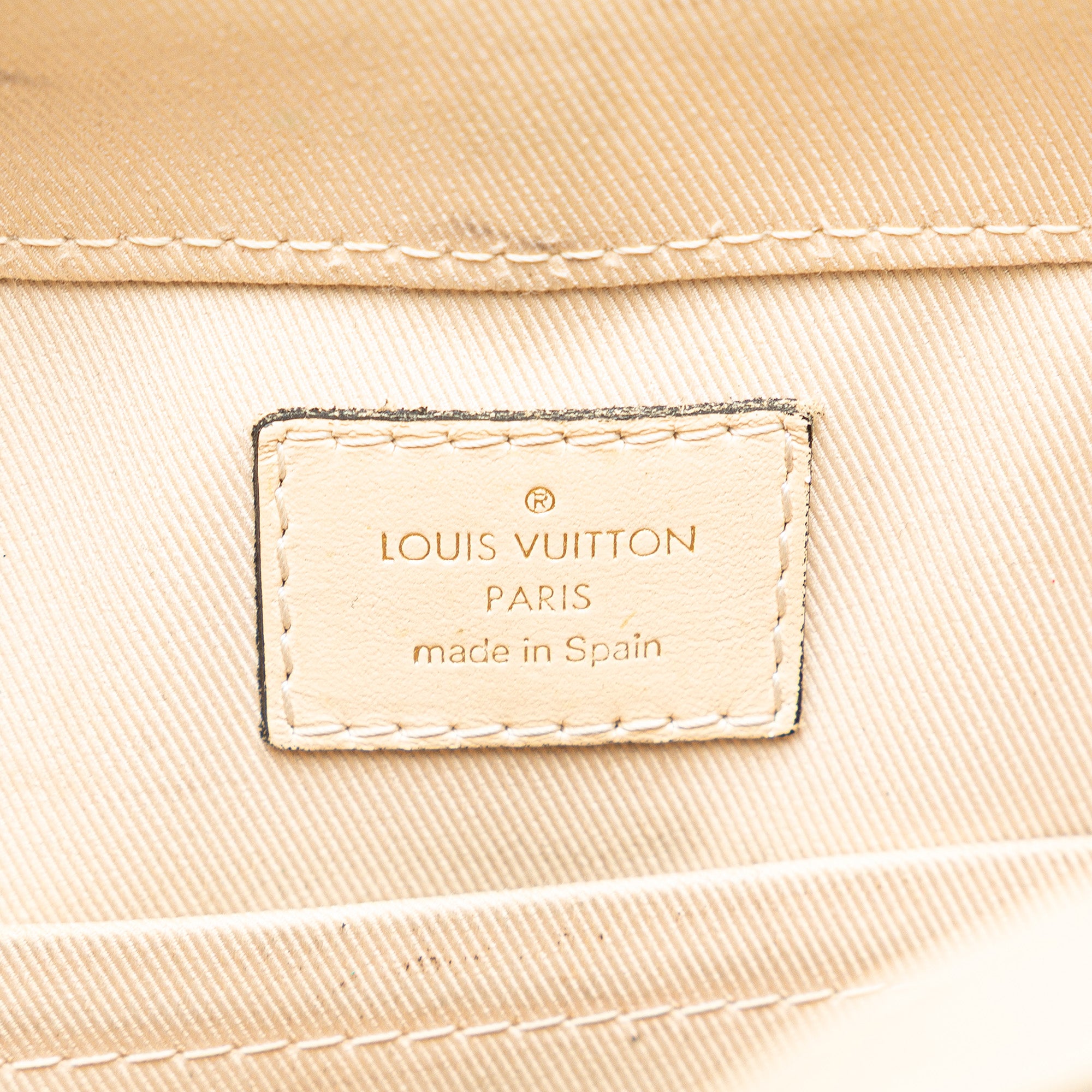 Monogram Saintonge