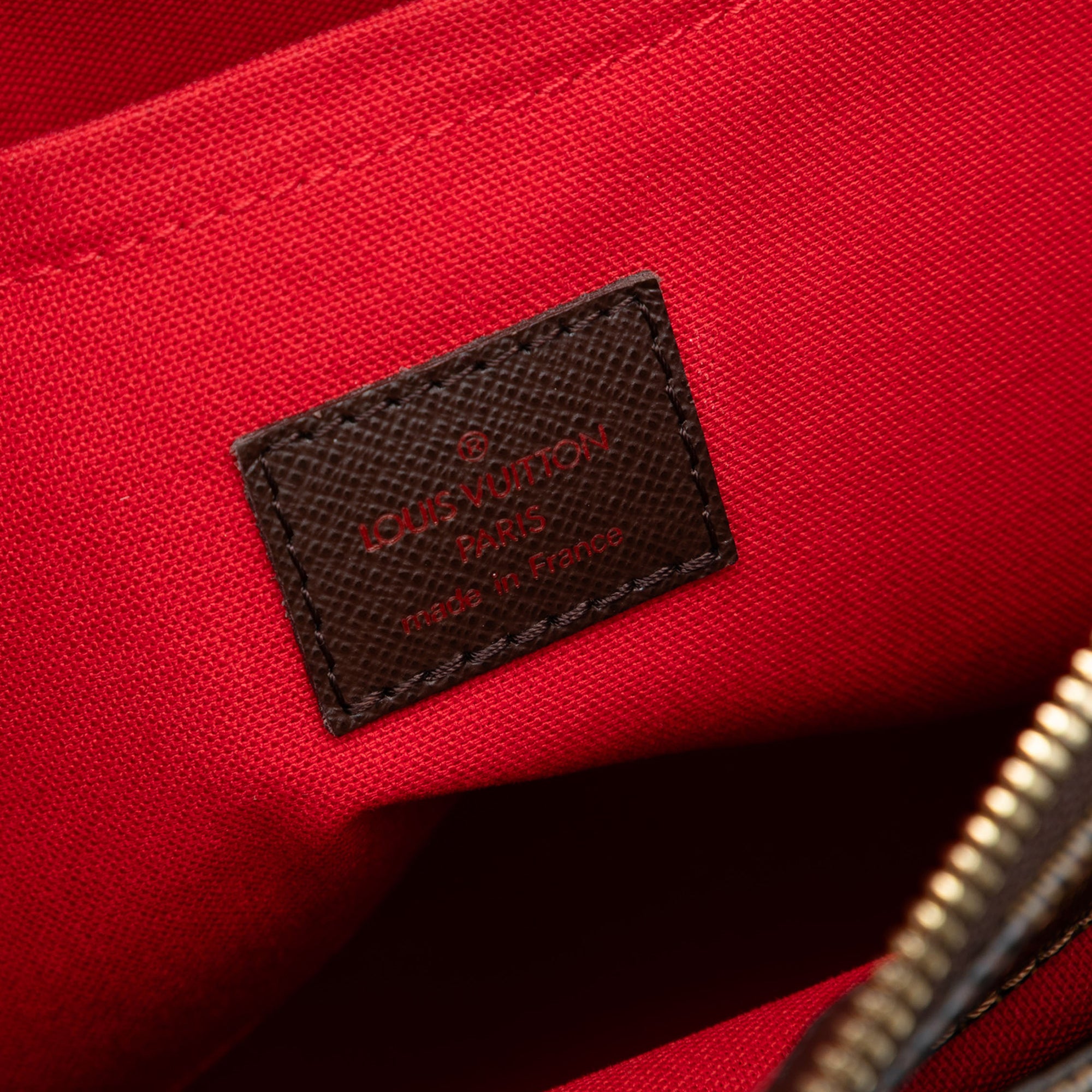 Damier Ebene Belem MM